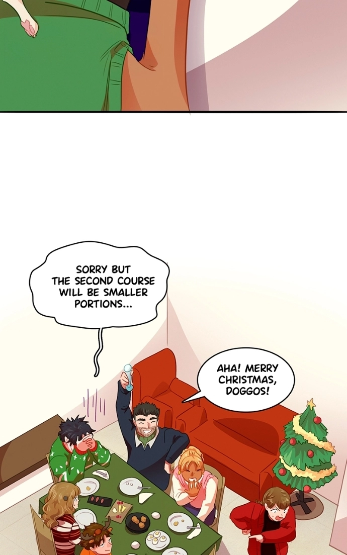 Love 4 a Walk Chapter 88 page 39 - 