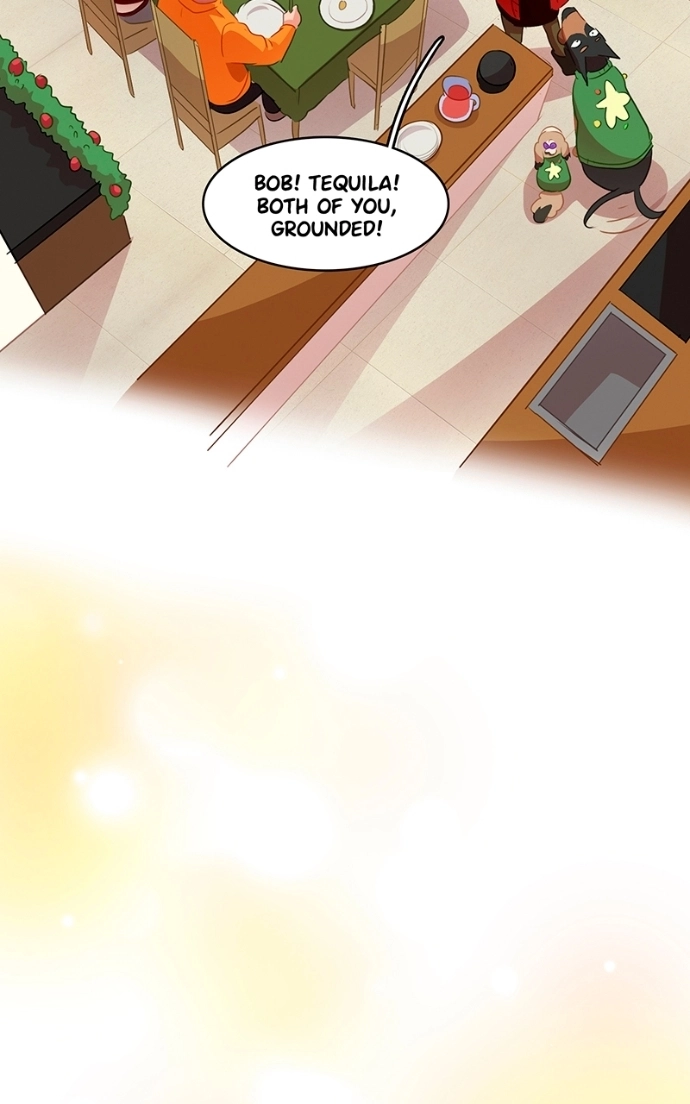 Love 4 a Walk Chapter 88 page 40 - 