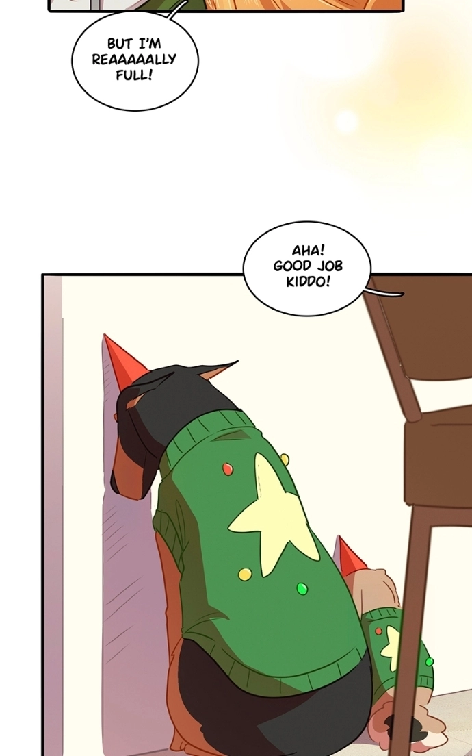 Love 4 a Walk Chapter 88 page 42 - 