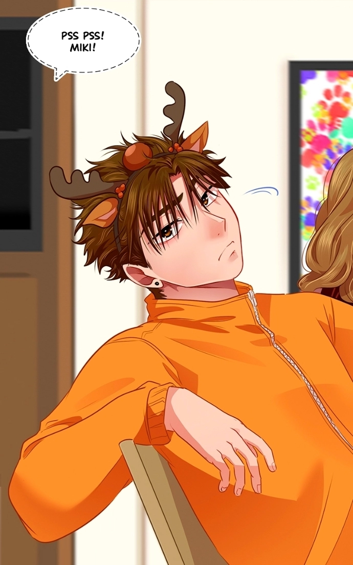 Love 4 a Walk Chapter 88 page 45 - 