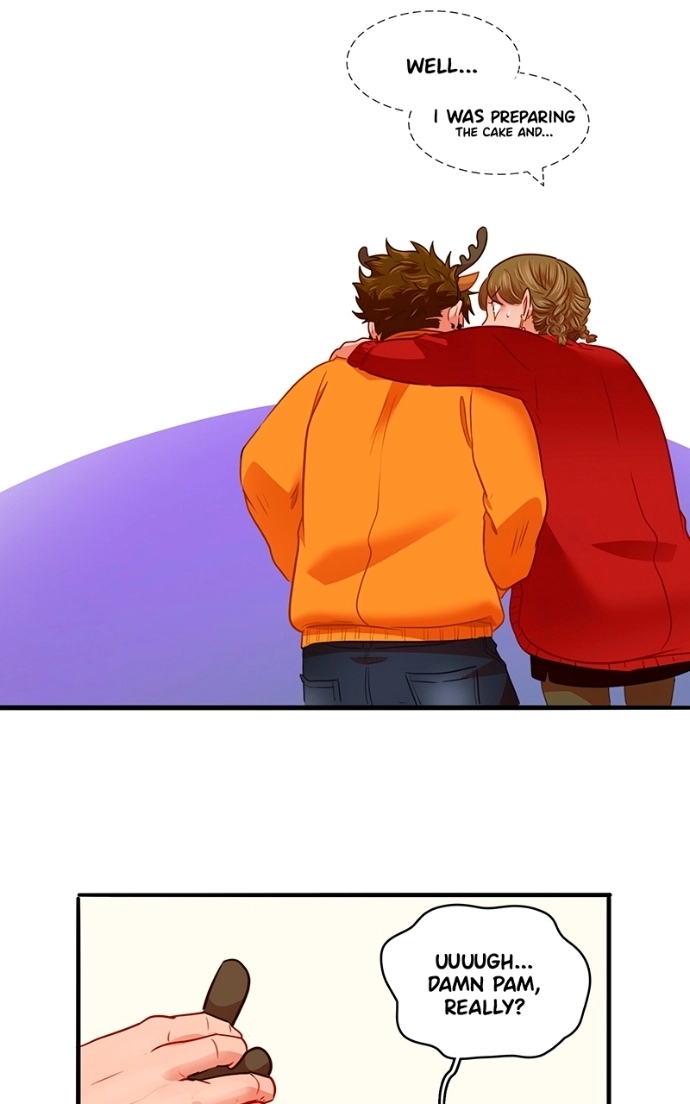 Love 4 a Walk Chapter 88 page 47 - 