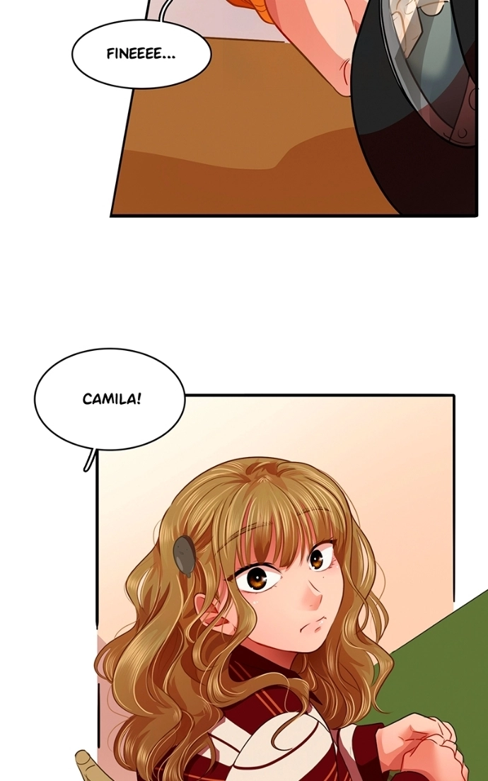 Love 4 a Walk Chapter 88 page 49 - 
