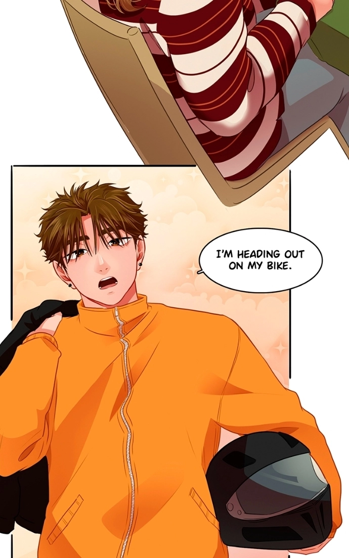 Love 4 a Walk Chapter 88 page 50 - 