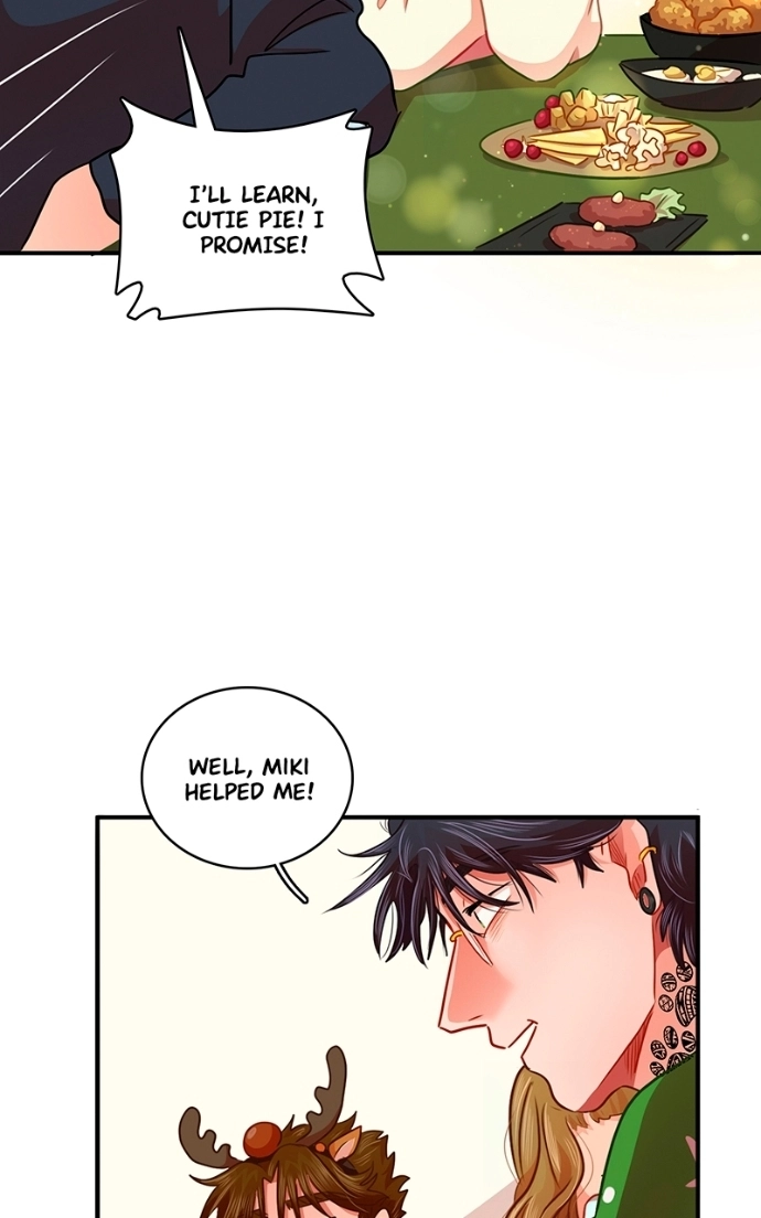Love 4 a Walk Chapter 88 page 6 - 