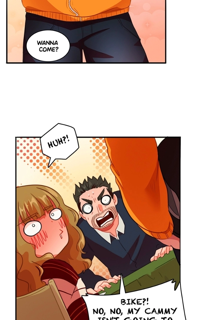 Love 4 a Walk Chapter 88 page 51 - 