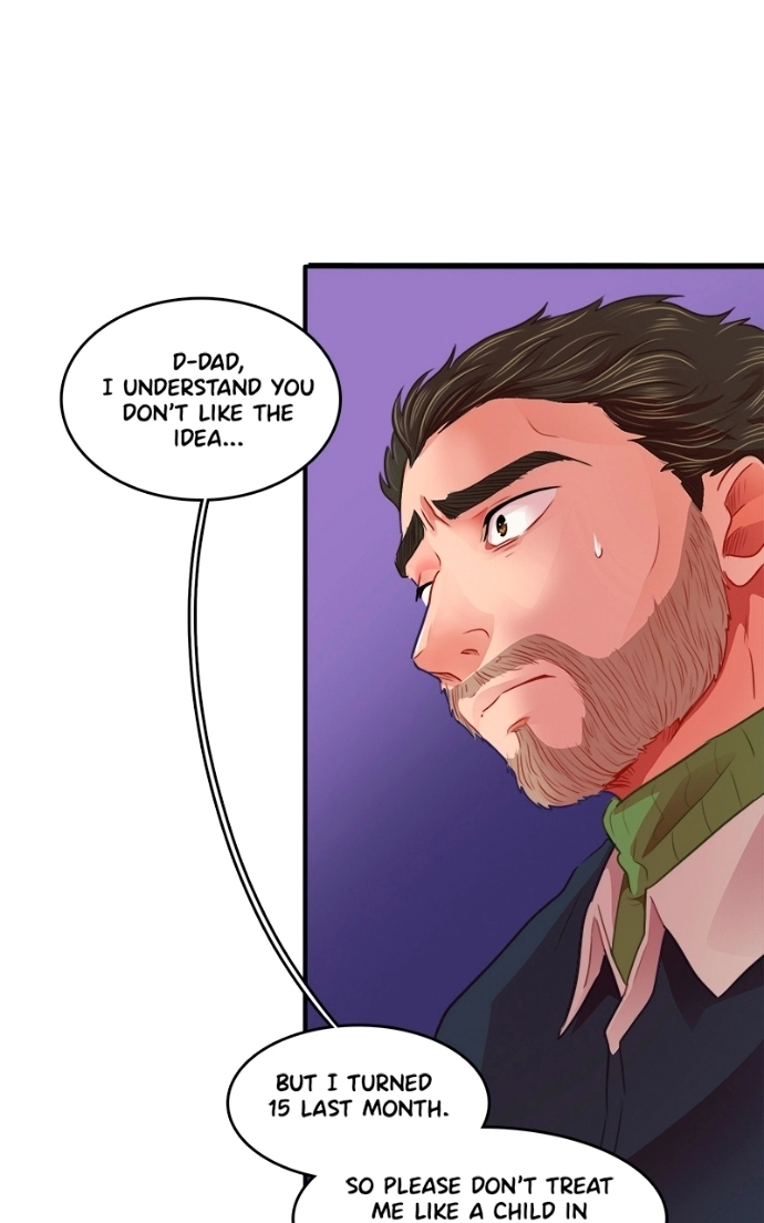 Love 4 a Walk Chapter 88 page 53 - 
