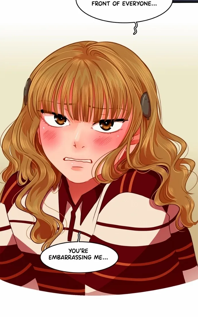 Love 4 a Walk Chapter 88 page 54 - 