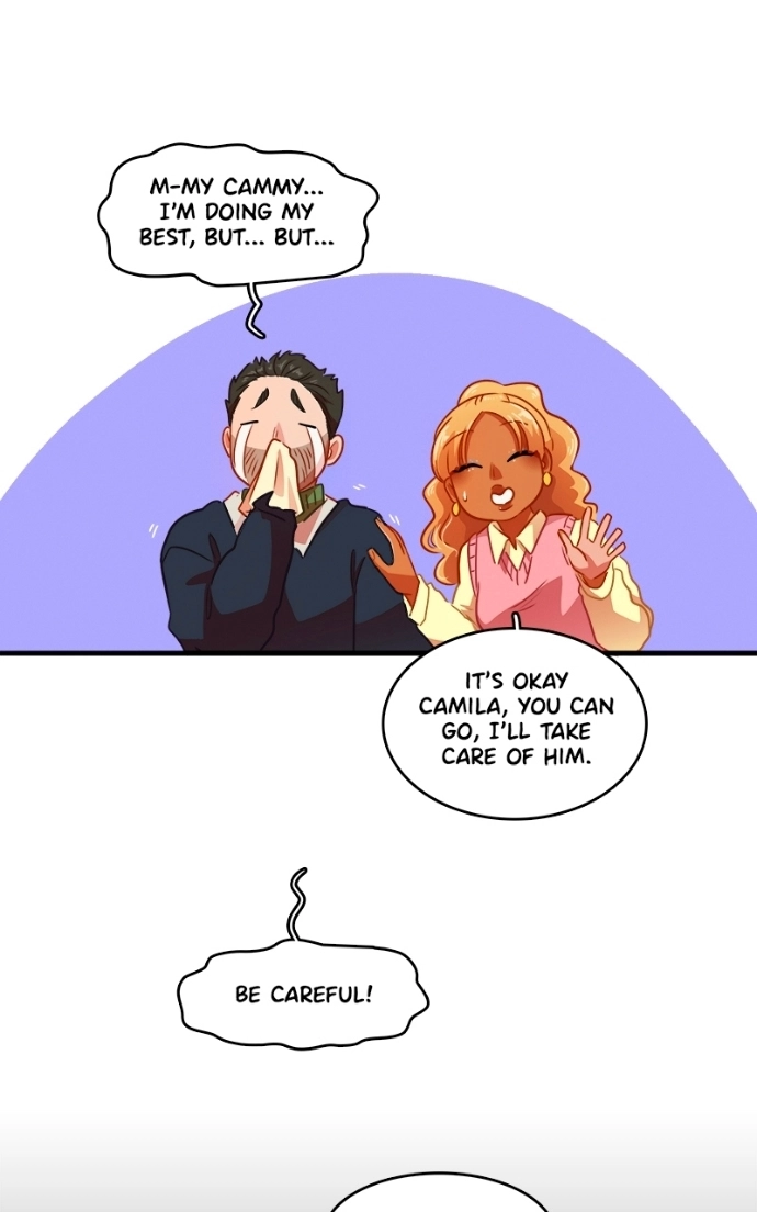 Love 4 a Walk Chapter 88 page 55 - 
