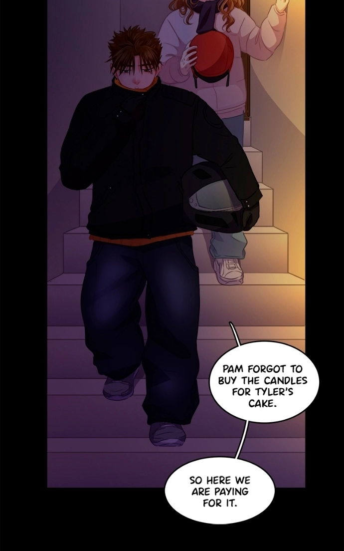 Love 4 a Walk Chapter 88 page 57 - 