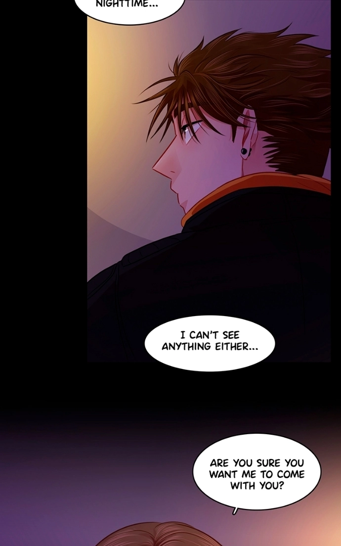 Love 4 a Walk Chapter 88 page 59 - 
