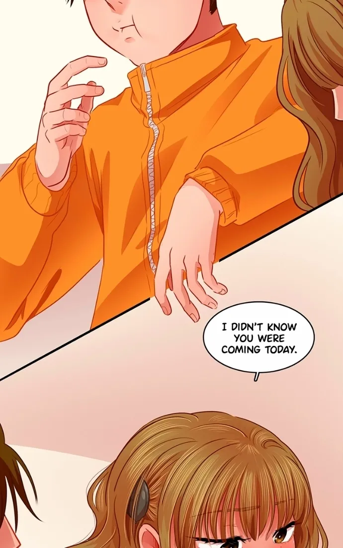 Love 4 a Walk Chapter 88 page 8 - 