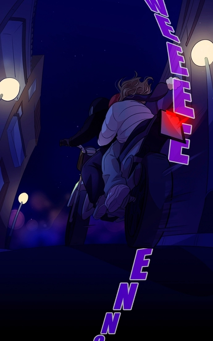 Love 4 a Walk Chapter 89 page 17 - 