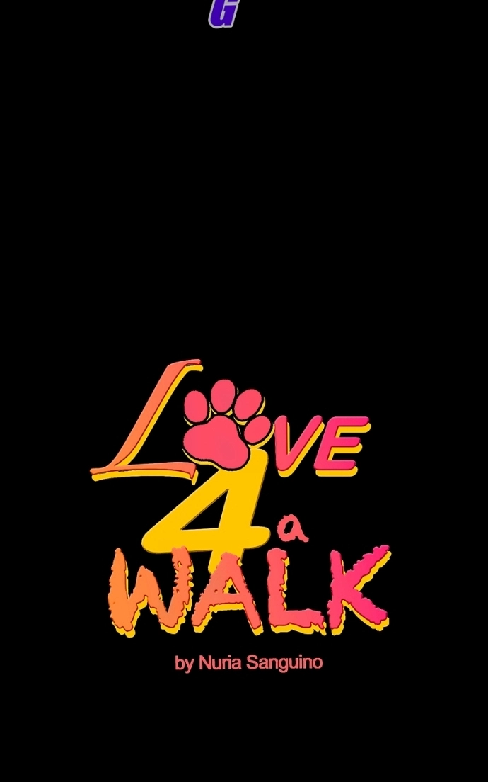 Love 4 a Walk Chapter 89 page 18 - 