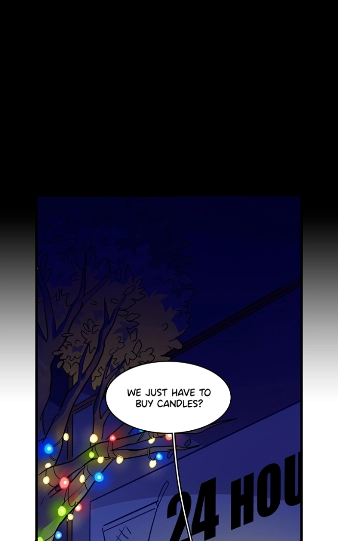 Love 4 a Walk Chapter 89 page 19 - 
