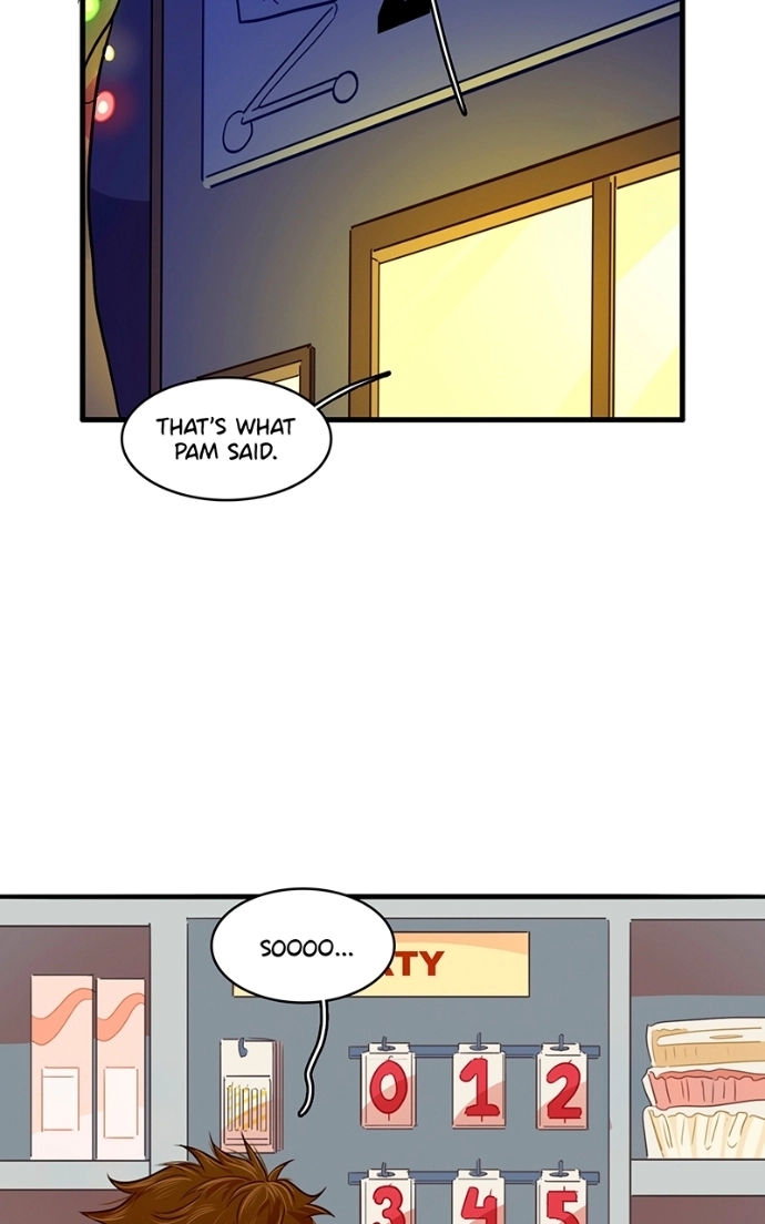 Love 4 a Walk Chapter 89 page 20 - 