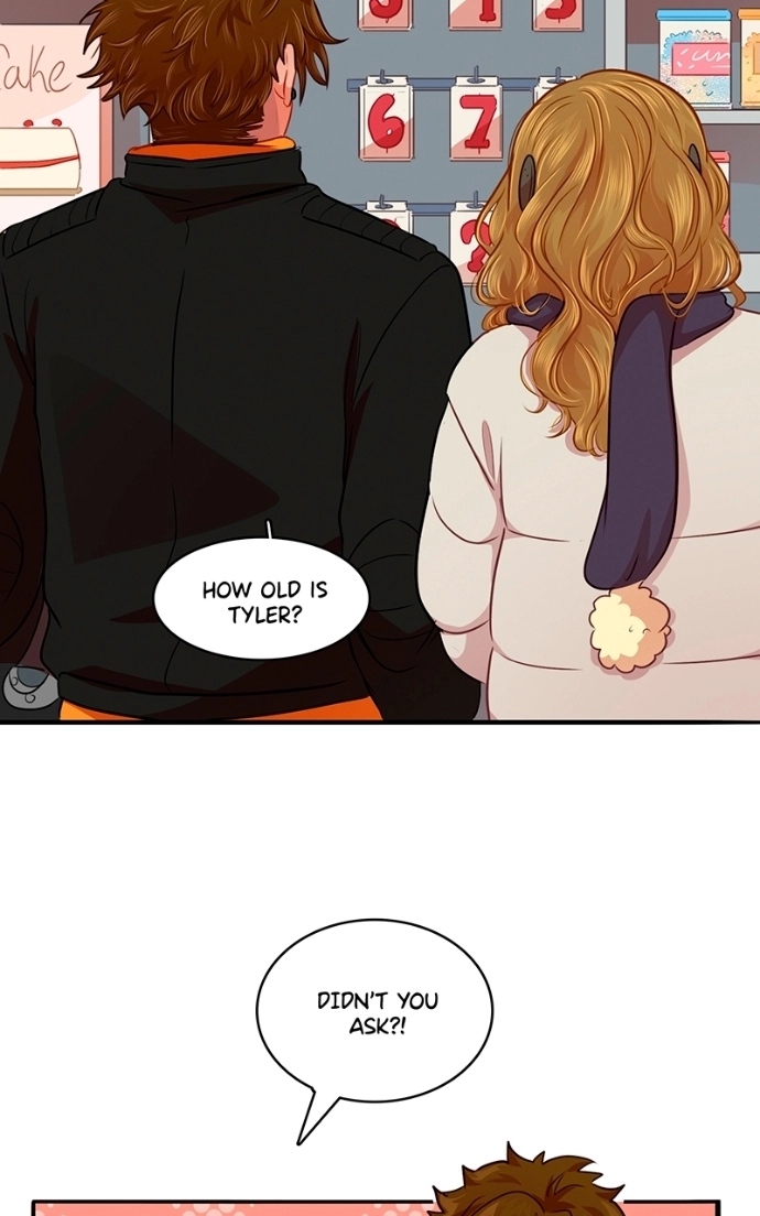 Love 4 a Walk Chapter 89 page 21 - 