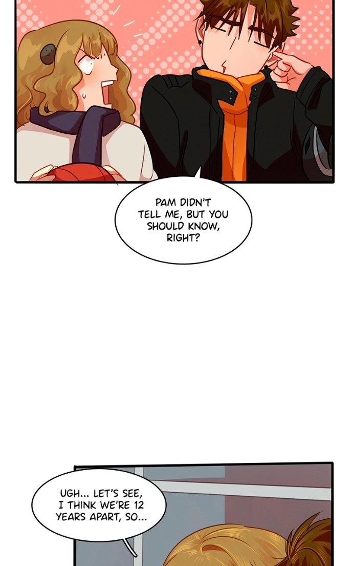 Love 4 a Walk Chapter 89 page 22 - 
