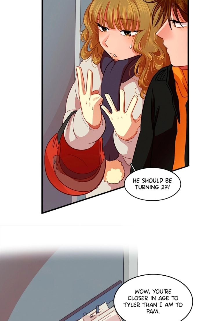 Love 4 a Walk Chapter 89 page 23 - 