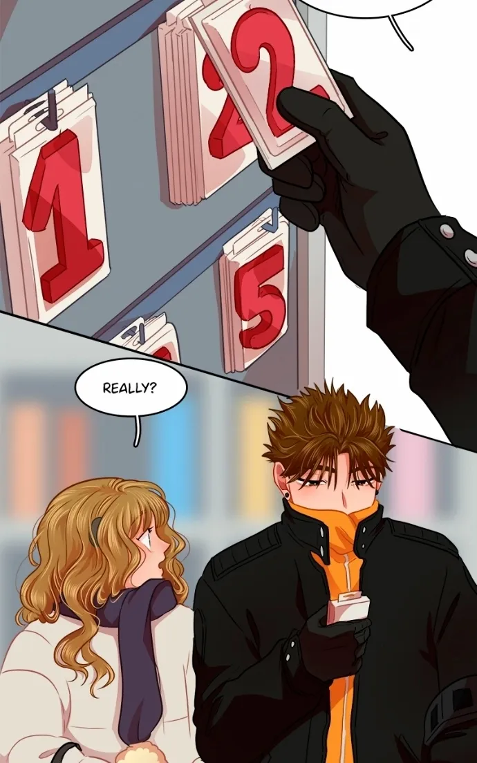 Love 4 a Walk Chapter 89 page 24 - 