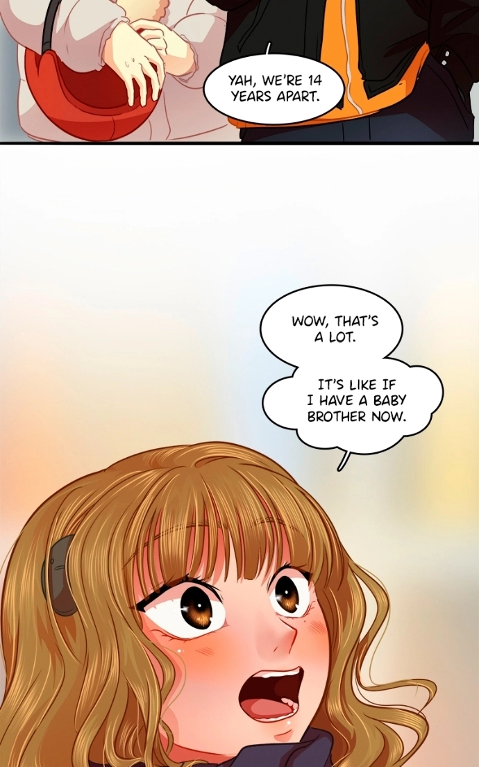 Love 4 a Walk Chapter 89 page 25 - 