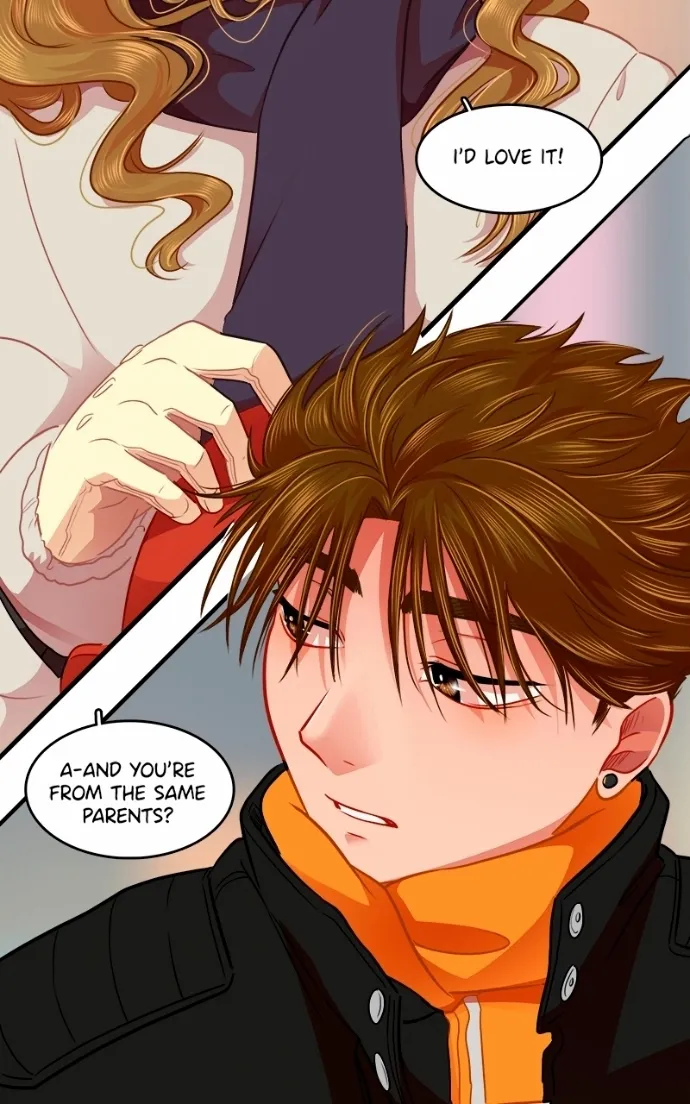 Love 4 a Walk Chapter 89 page 26 - 