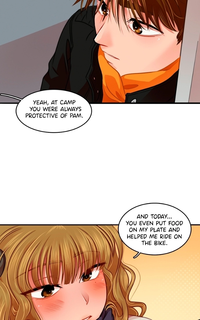 Love 4 a Walk Chapter 89 page 30 - 