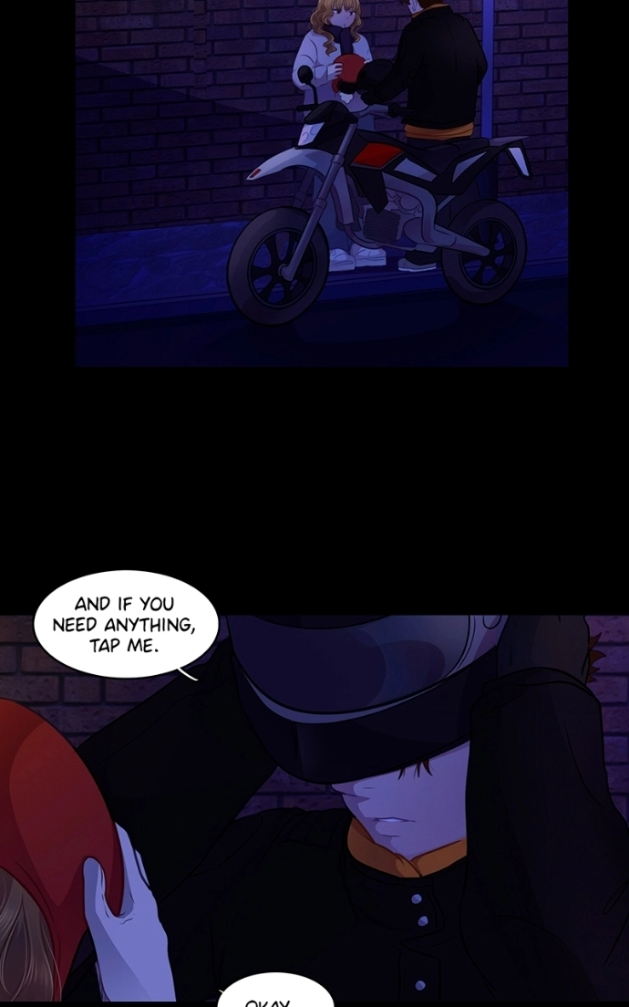 Love 4 a Walk Chapter 89 page 4 - 