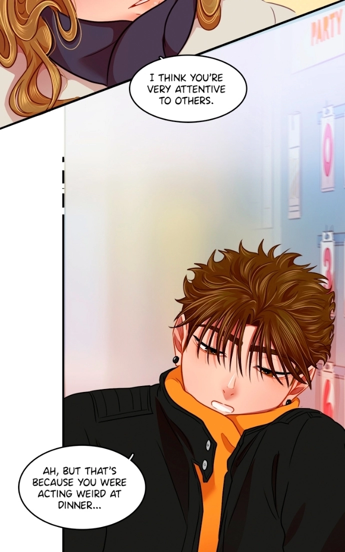 Love 4 a Walk Chapter 89 page 31 - 