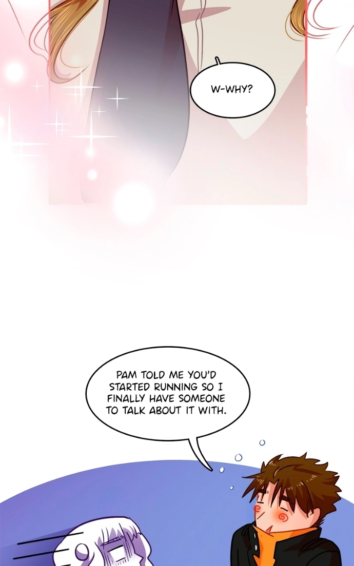 Love 4 a Walk Chapter 89 page 34 - 