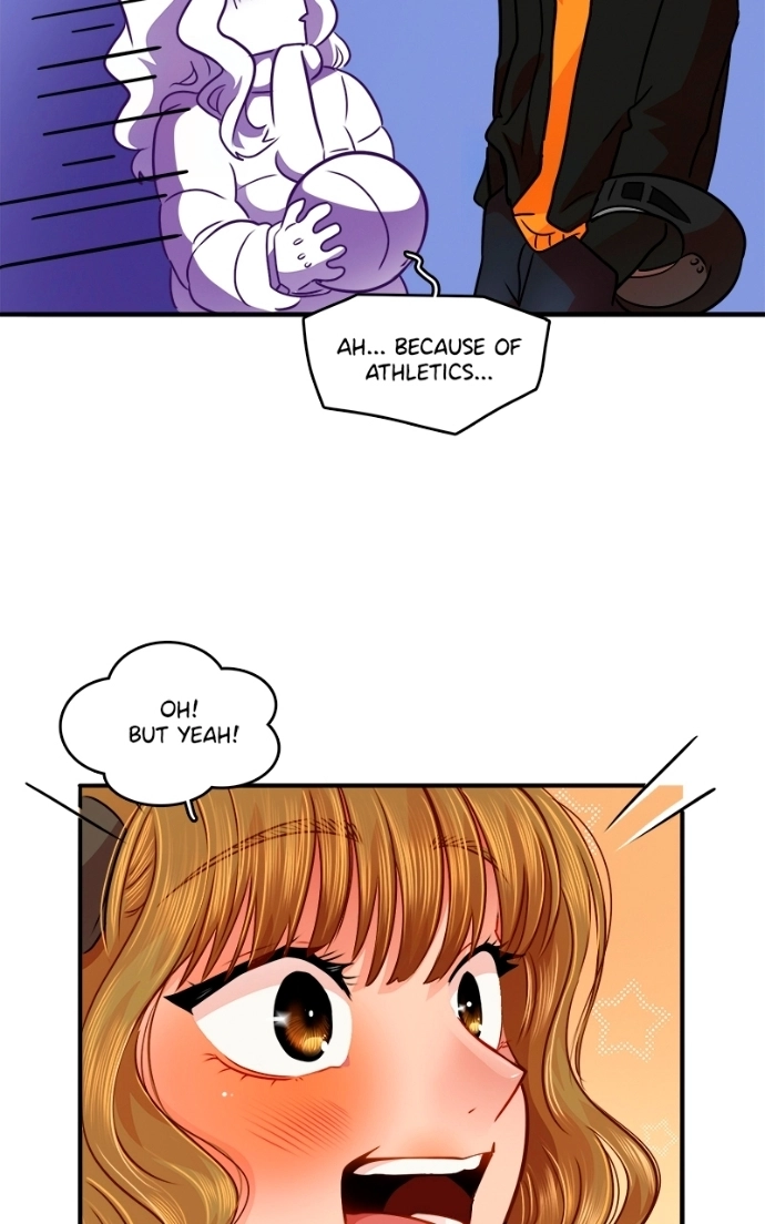 Love 4 a Walk Chapter 89 page 35 - 