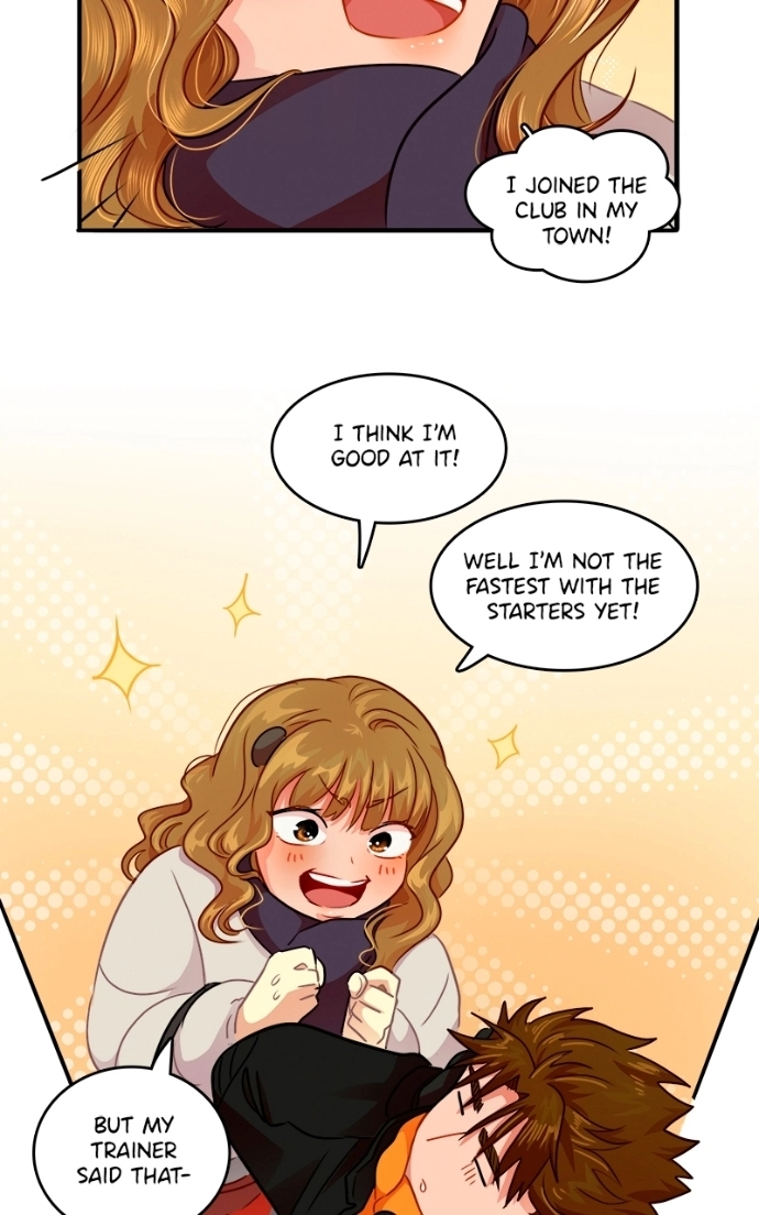 Love 4 a Walk Chapter 89 page 36 - 