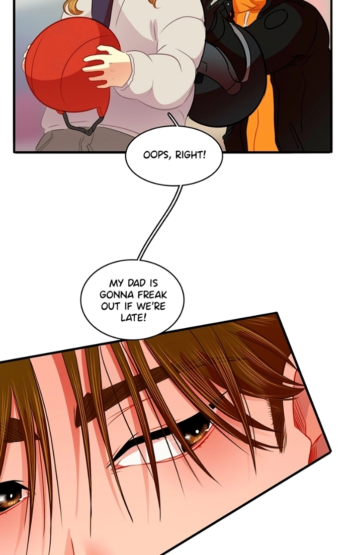 Love 4 a Walk Chapter 89 page 38 - 