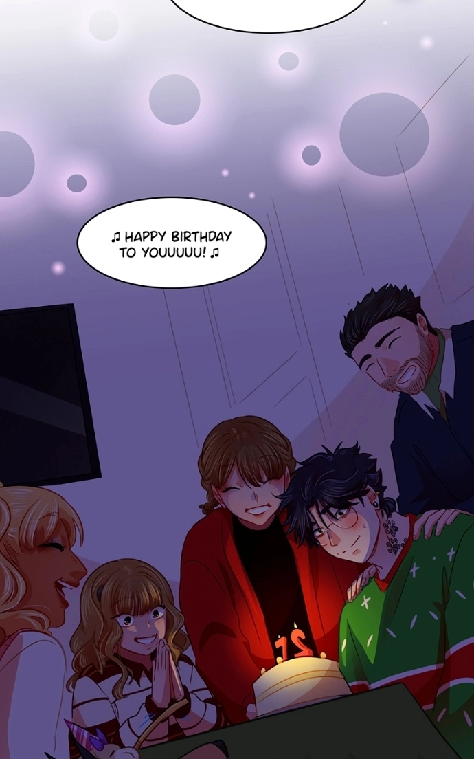 Love 4 a Walk Chapter 89 page 41 - 