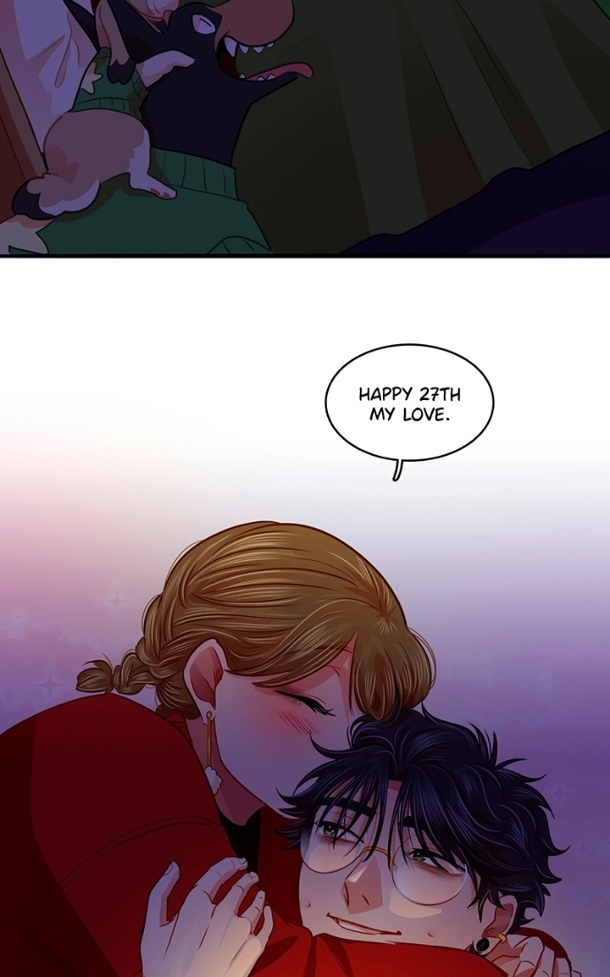 Love 4 a Walk Chapter 89 page 42 - 