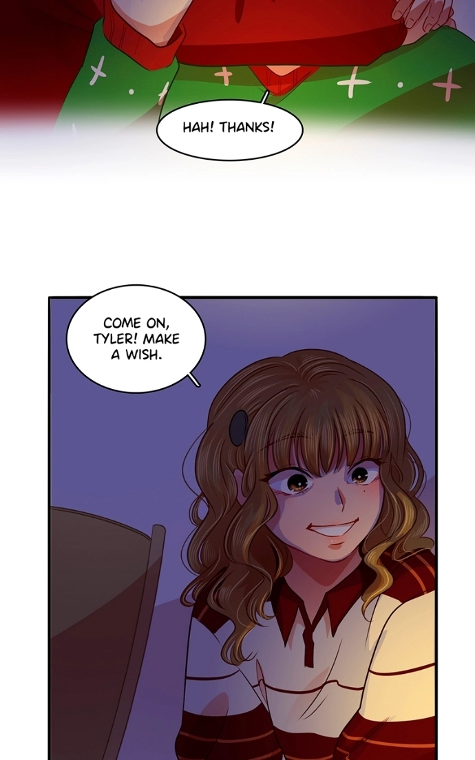 Love 4 a Walk Chapter 89 page 43 - 