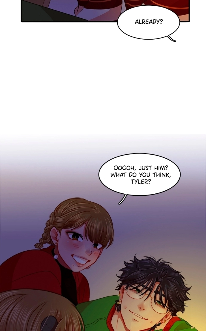 Love 4 a Walk Chapter 89 page 44 - 