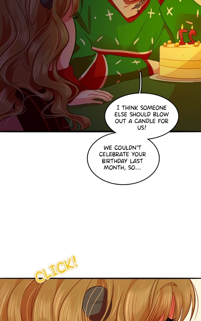 Love 4 a Walk Chapter 89 page 45 - 