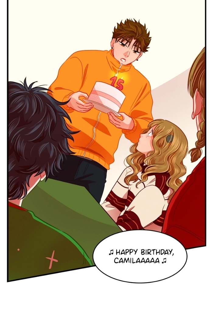 Love 4 a Walk Chapter 89 page 47 - 