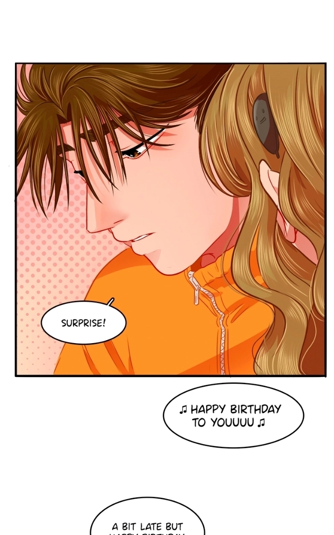 Love 4 a Walk Chapter 89 page 48 - 