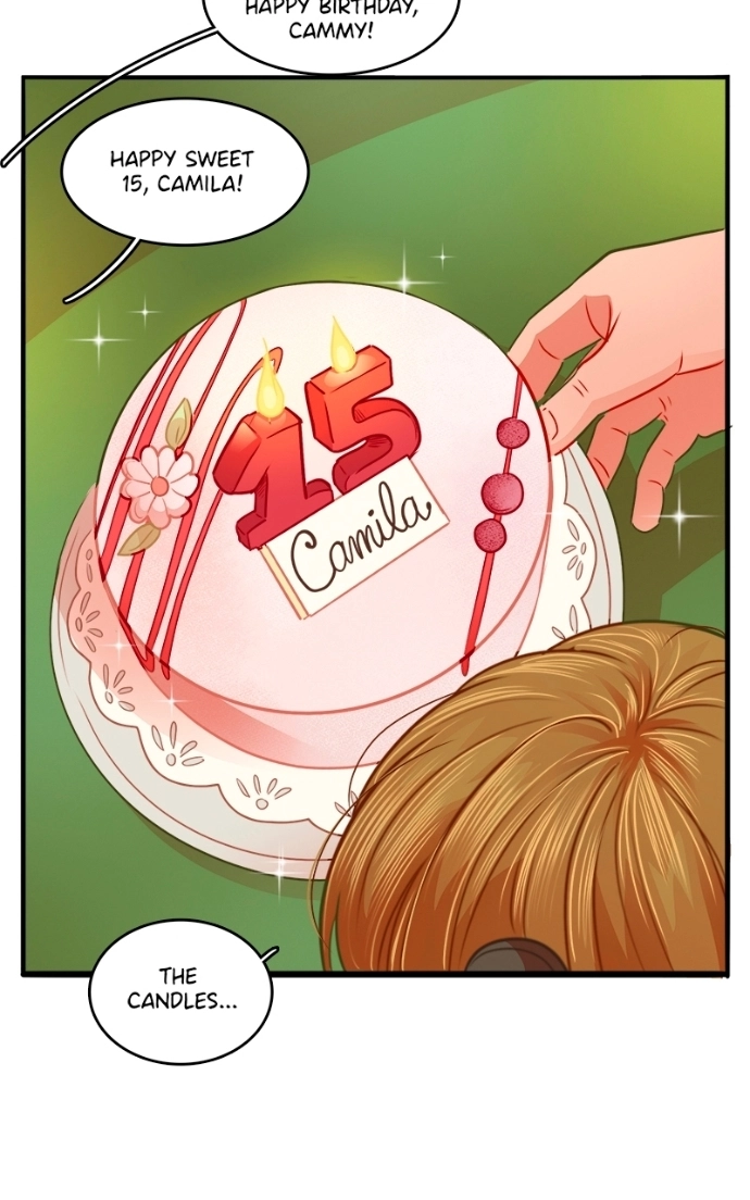 Love 4 a Walk Chapter 89 page 49 - 