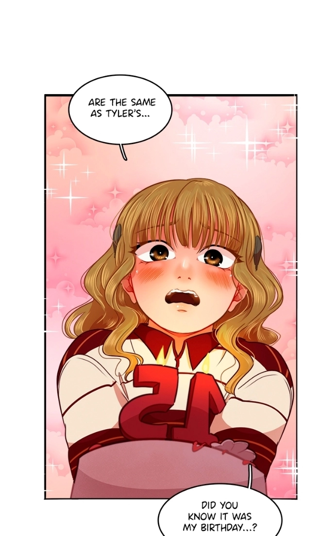 Love 4 a Walk Chapter 89 page 50 - 