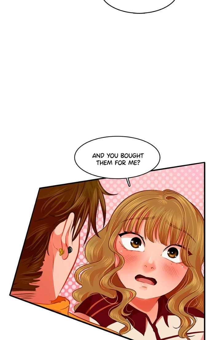 Love 4 a Walk Chapter 89 page 51 - 