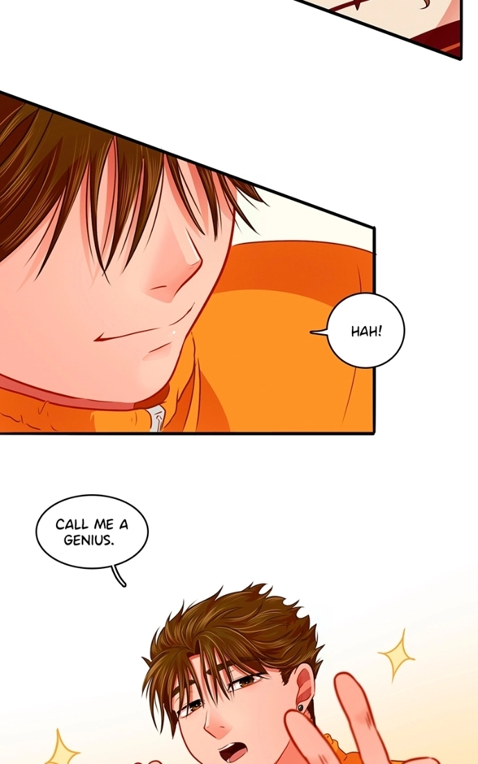 Love 4 a Walk Chapter 89 page 52 - 