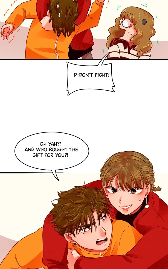 Love 4 a Walk Chapter 89 page 54 - 