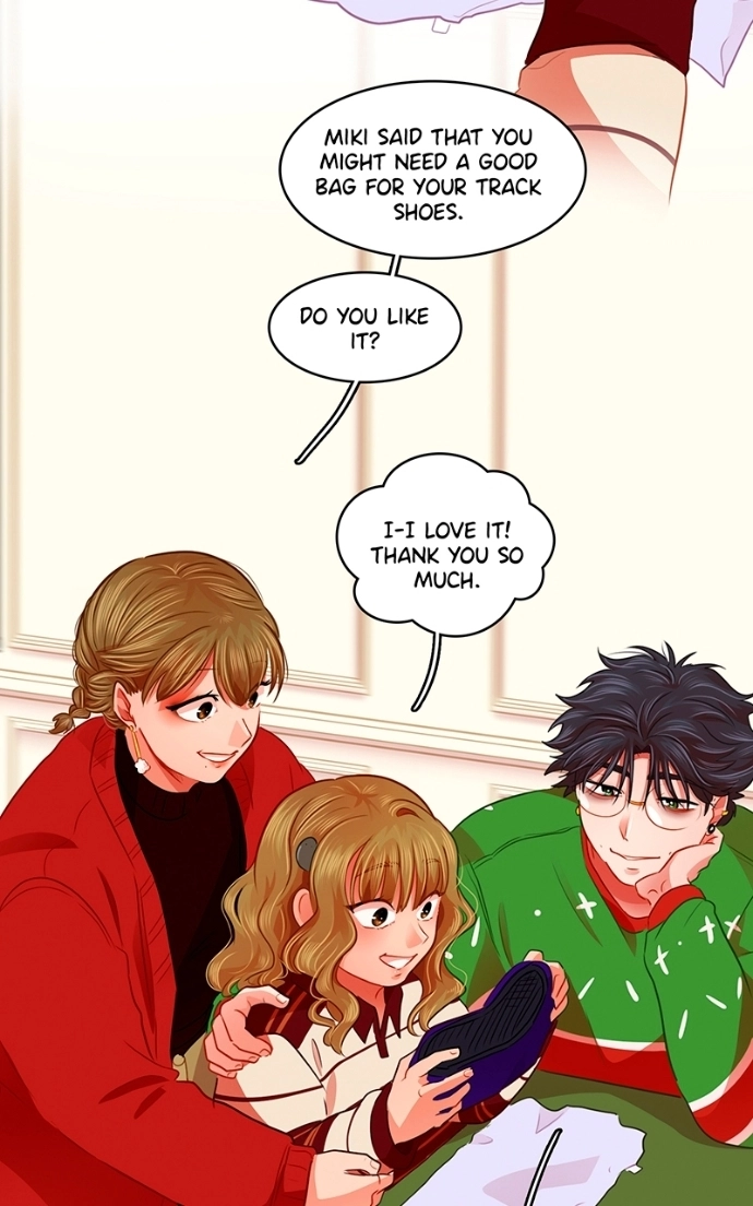 Love 4 a Walk Chapter 89 page 57 - 