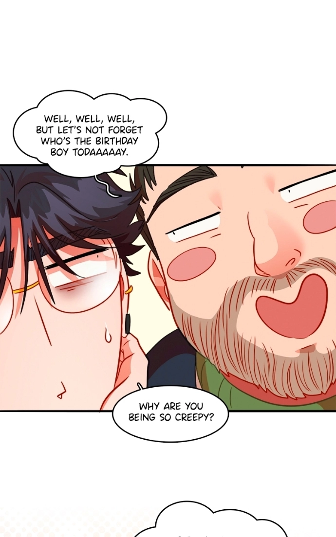Love 4 a Walk Chapter 89 page 59 - 