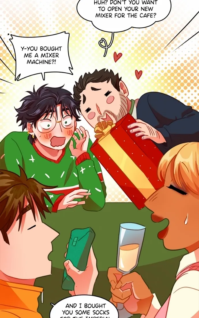 Love 4 a Walk Chapter 89 page 60 - 