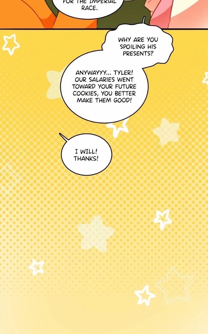 Love 4 a Walk Chapter 89 page 61 - 