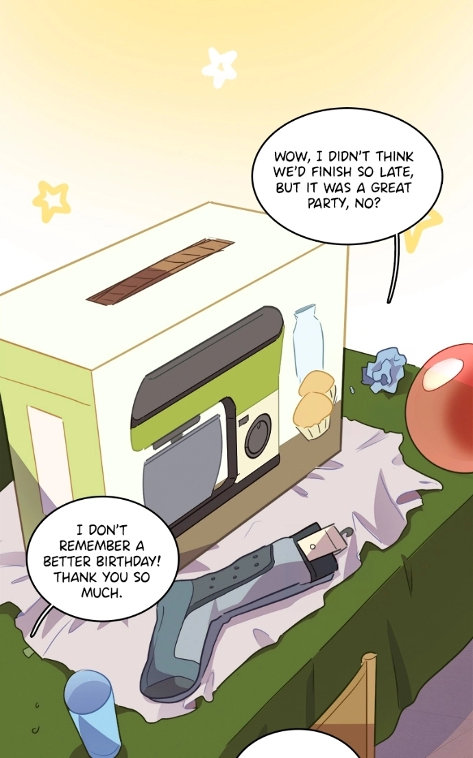 Love 4 a Walk Chapter 89 page 62 - 