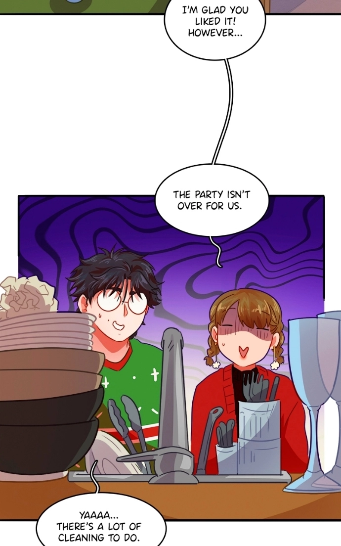 Love 4 a Walk Chapter 89 page 63 - 